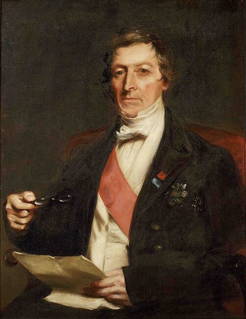 Sir Thomas Makdougall Brisbane